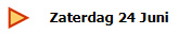Zaterdag 24 Juni