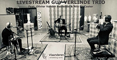Guy Verlinde Trio