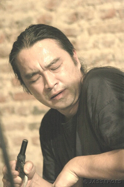 Tatsuya Nakatani JASSEPOES