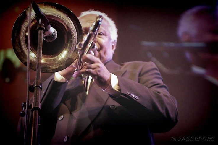 Slide Hampton  JASSEPOES