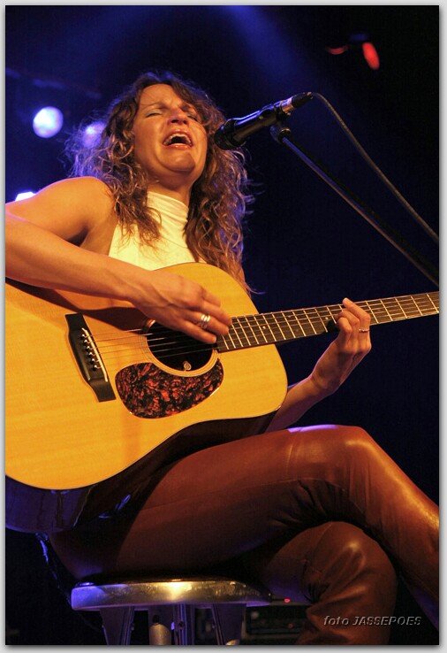 Ana Popovic  JASSEPOES