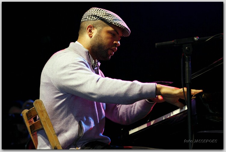 Jason Moran  JASSEPOES