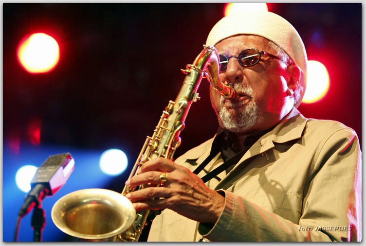 Charles Lloyd  JASSEPOES