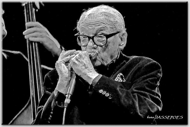 Toots Thielemans  JASSEPOES