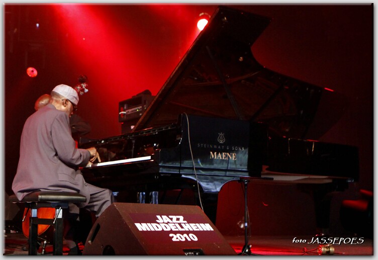 Ahmad Jamal  JASSEPOES