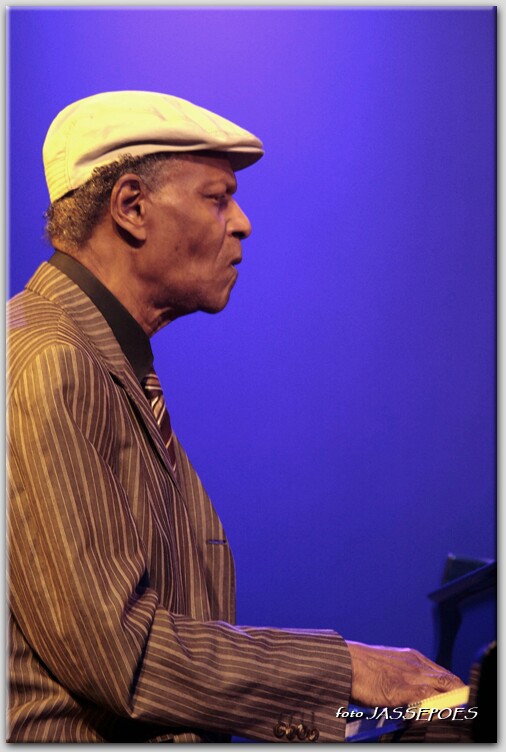 Alfred McCoy Tyner  JASSEPOES