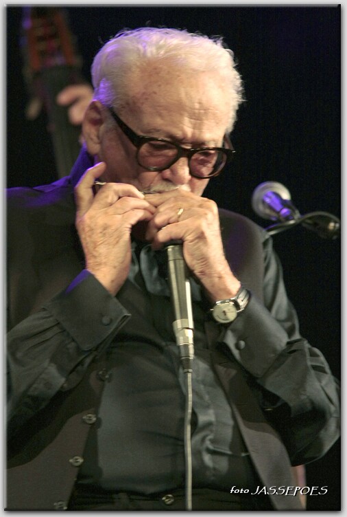 Toots Thielemans  JASSEPOES