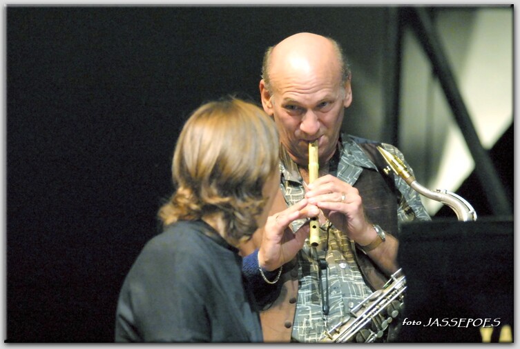 Dave Liebman  JASSEPOES