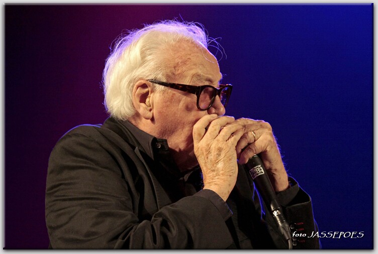 Jean 'Toots' Thielemans  JASSEPOES