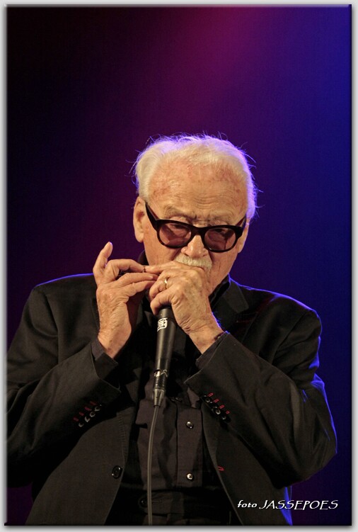 Jean 'Toots' Thielemans  JASSEPOES