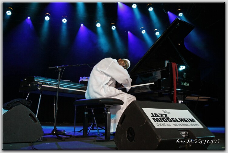 Omar Sosa  JASSEPOES