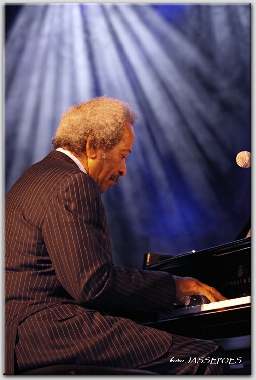 Allen Toussaint  JASSEPOES