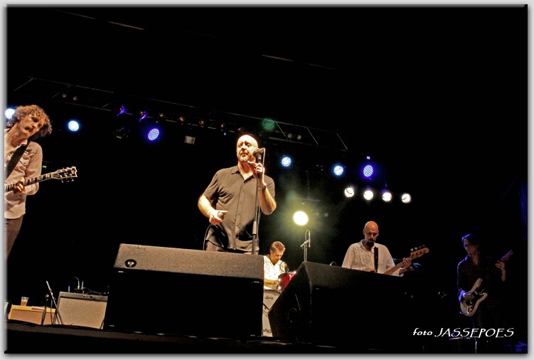 Kim Wilson & The Fabulous Thunderbirds  JASSEPOES