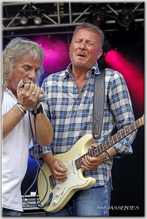 Sonnyboy Van De Broek & Michel Staat  JASSEPOES