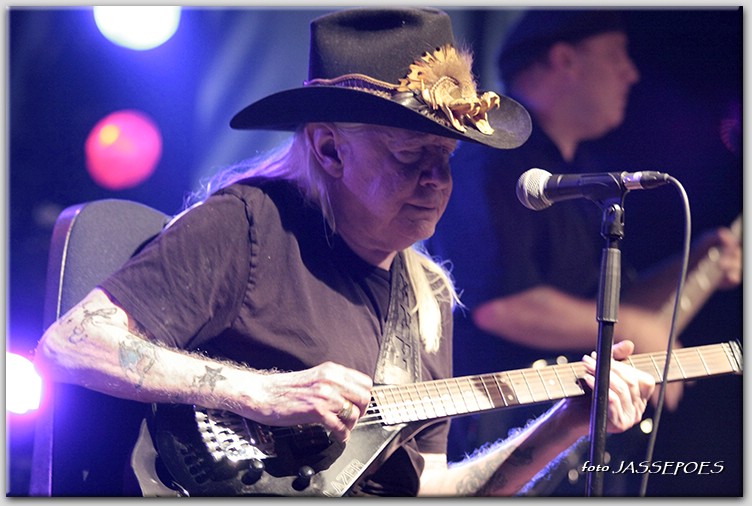 Johnny Winter  JASSEPOES