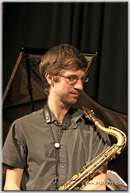 Robin Verheyen  JASSEPOES