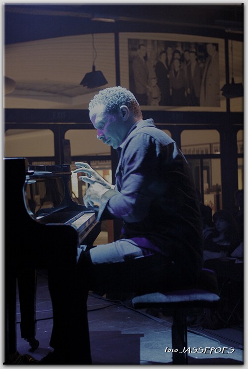 Craig Taborn  JASSEPOES