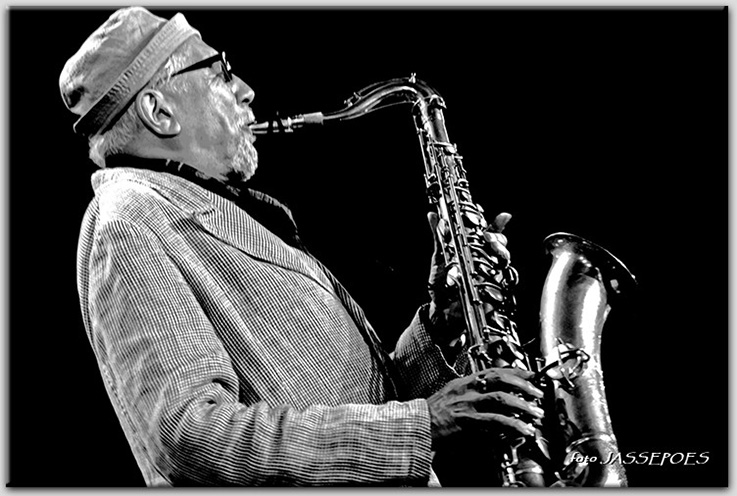 Charles Lloyd  JASSEPOES