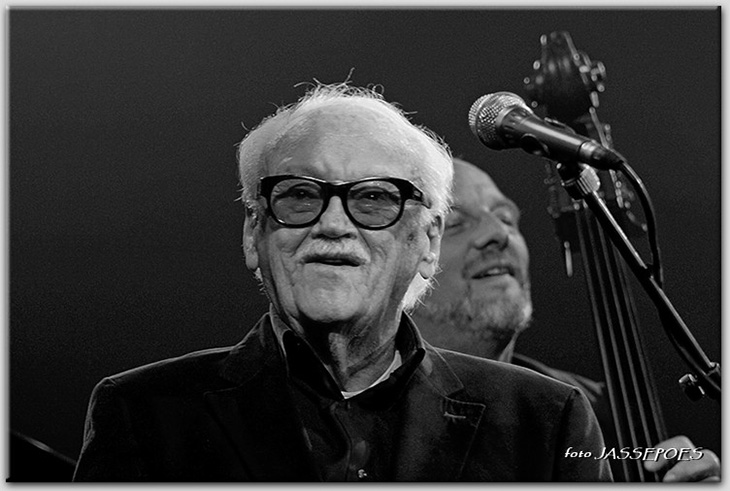 Toots Thielemans  JASSEPOES