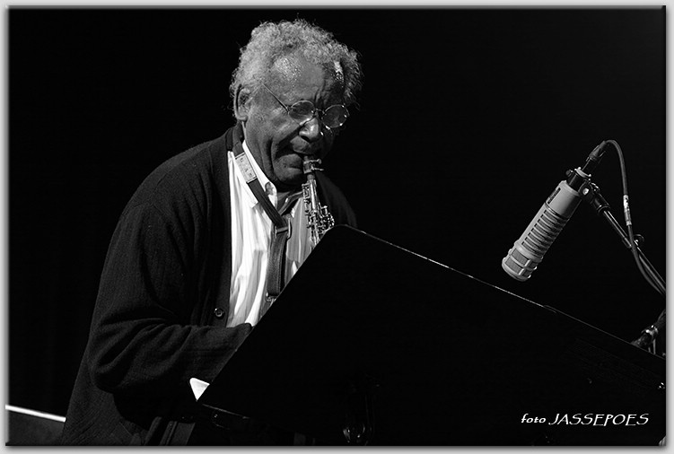 Anthony Braxton  JASSEPOES