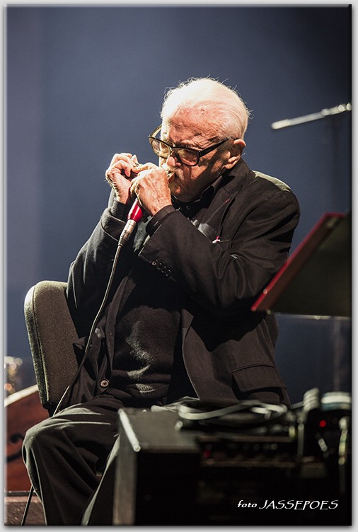 Toots Thielemans  JASSEPOES