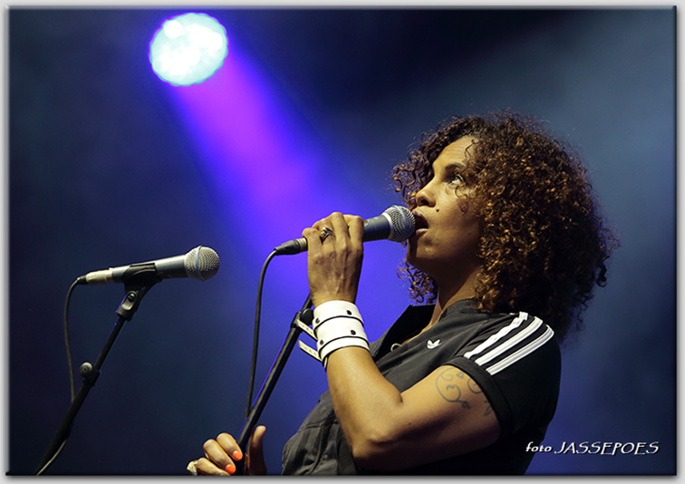 Neneh Cherry  JASSEPOES