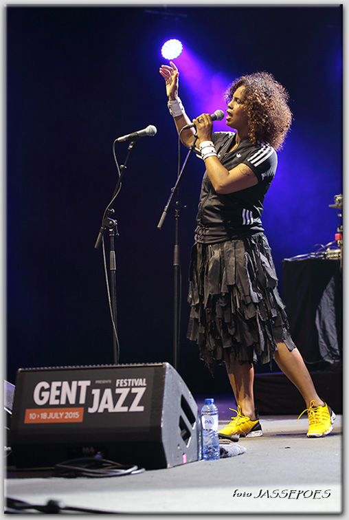 Neneh Cherry  JASSEPOES