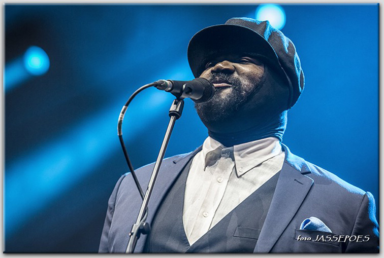 Gregory Porter  JASSEPOES