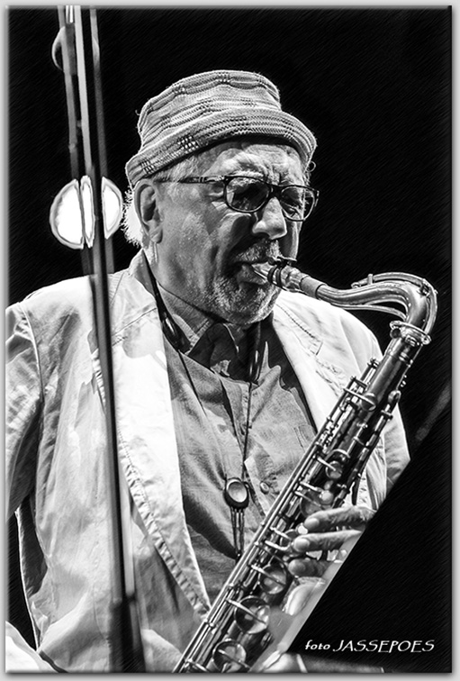 Charles Lloyd  JASSEPOES