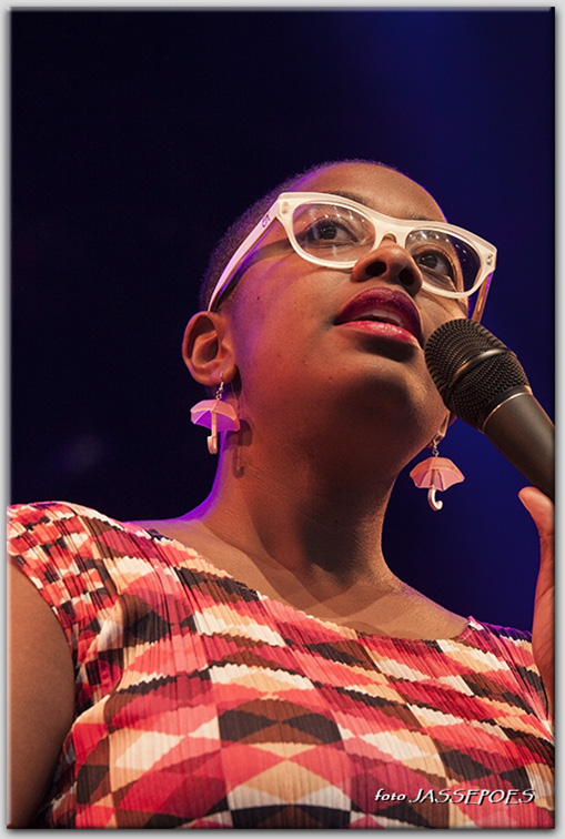 Ccile Mclorin Salvant  JASSEPOES