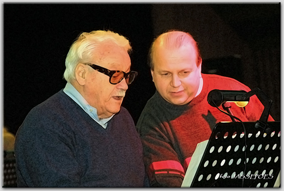 Toots Thielemans & Johan Coen  JASSEPOES