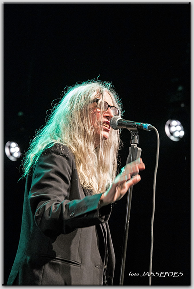 Patti Smith  JASSEPOES