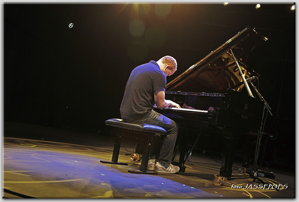 Craig Taborn  JASSEPOES