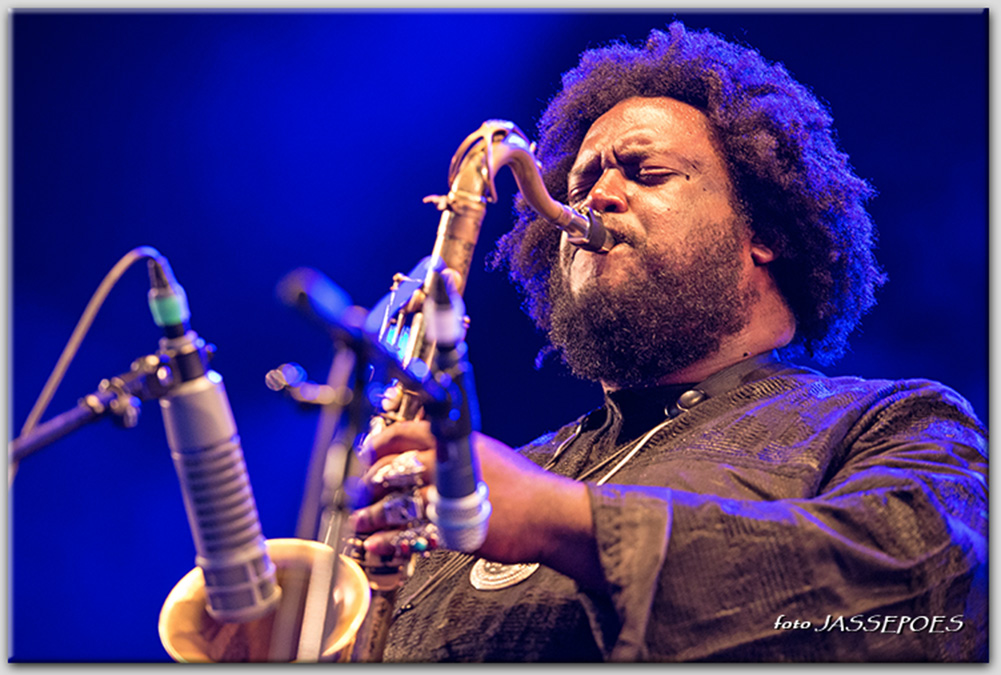 Kamasi Washington  JASSEPOES