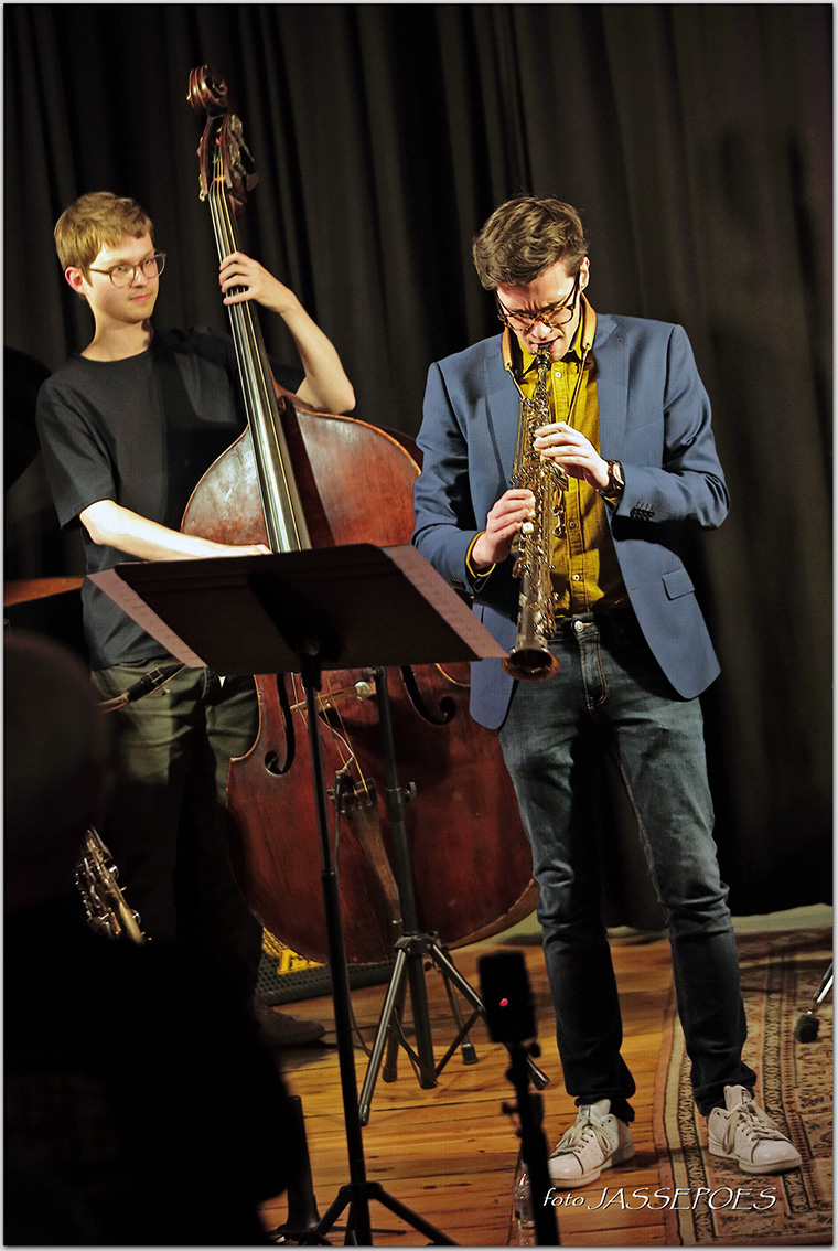 Matthias Van den Brande (& Soet Kempeneer)  JASSEPOES