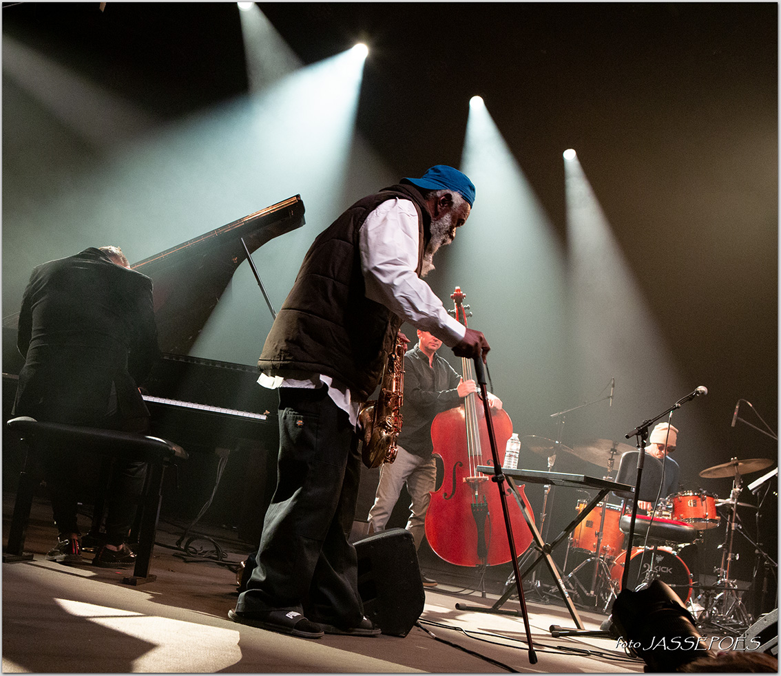 Pharoah Sanders  JASSEPOES