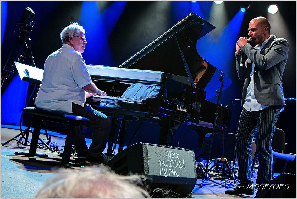 Kenny Werner & Grgoire Maret  JASSEPOES