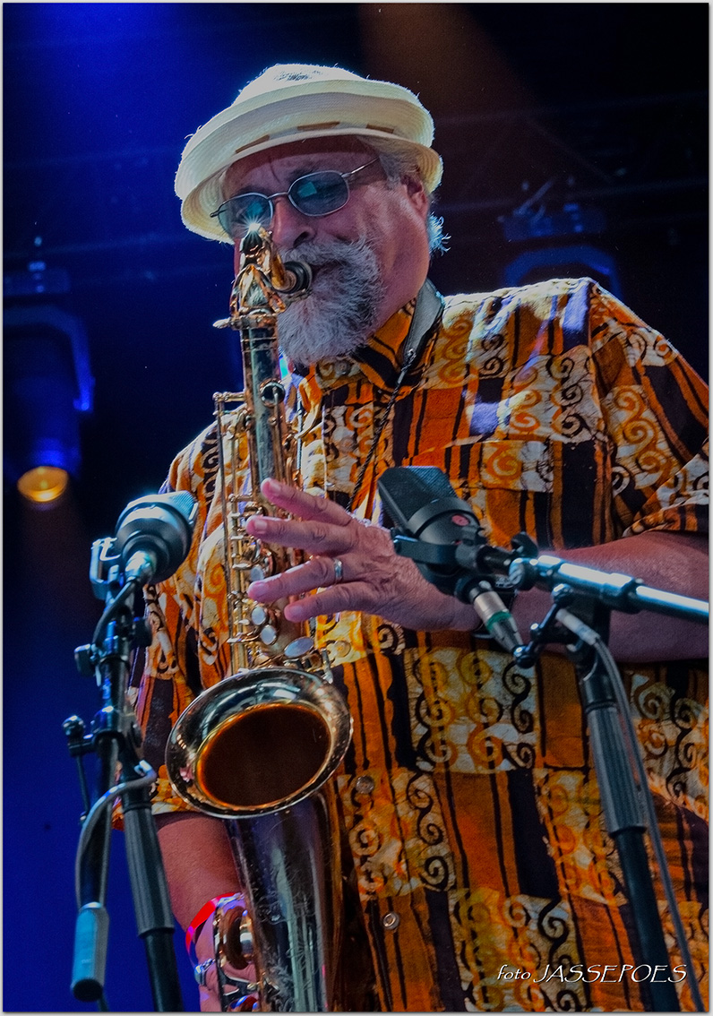 Joe Lovano  JASSEPOES