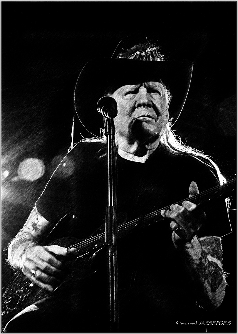 Johnny Winter JASSEPOES