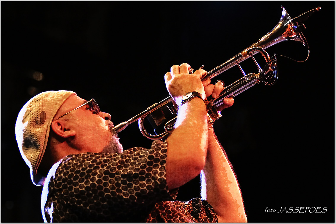 Randy Brecker JASSEPOES