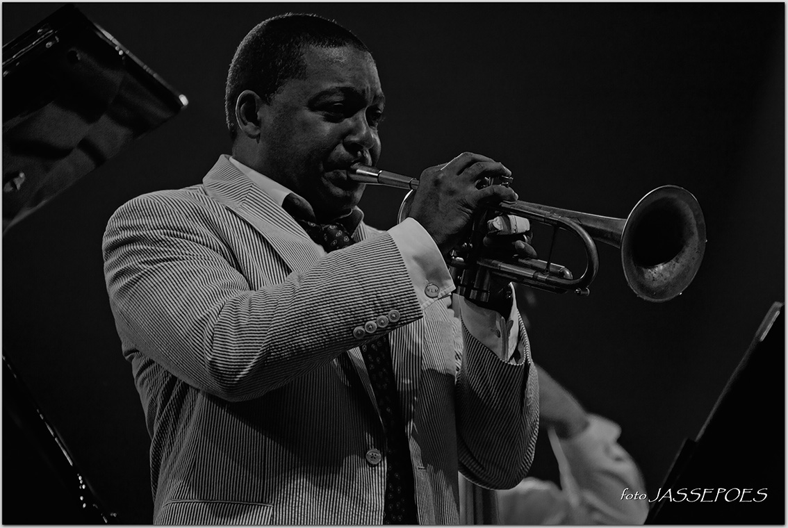 Wynton Marsalis  JASSEPOES