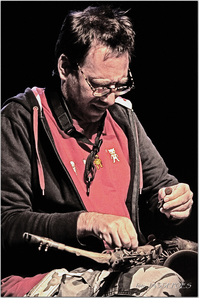 John Zorn (2009)  JASSEPOES