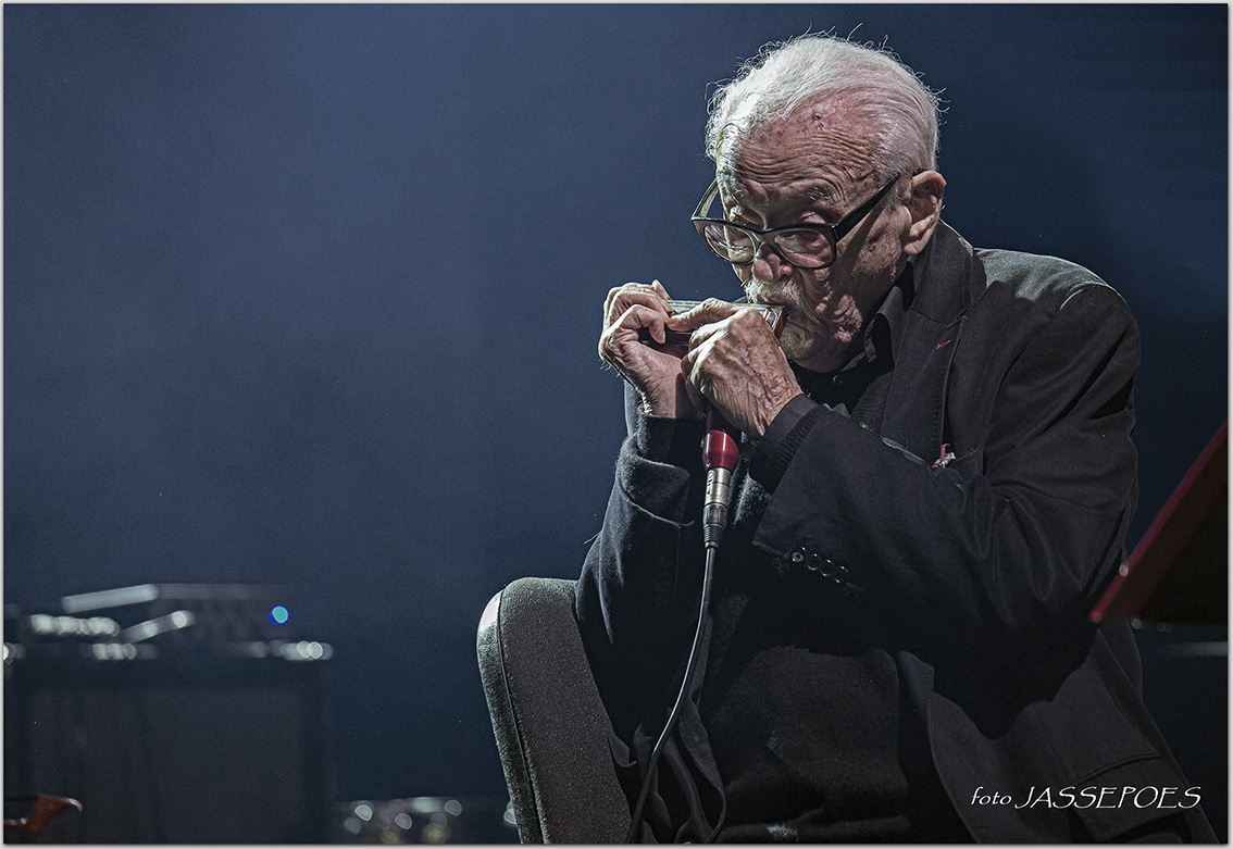 Jean 'Toots' Thielemans (2014)   JASSEPOES