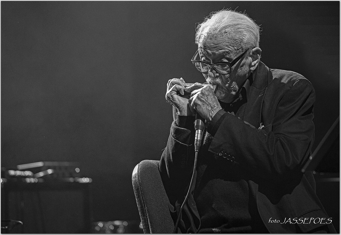 Jean 'Toots' Thielemans  JASSEPOES