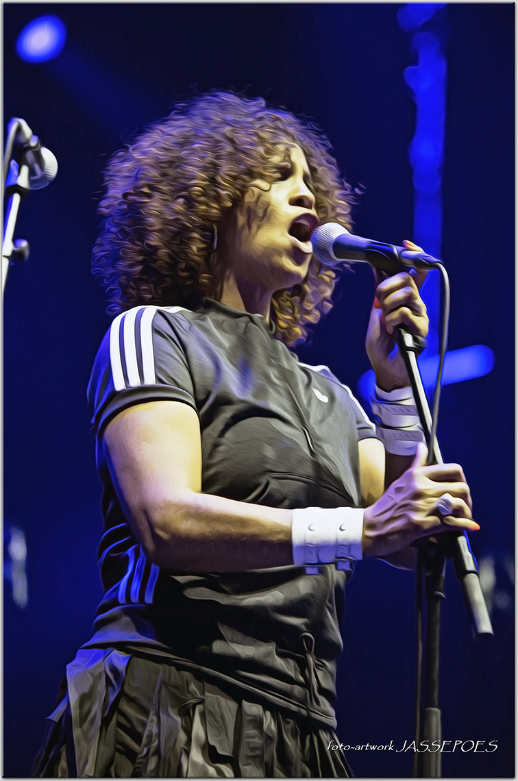 Neneh Cherry (2015)  JASSEPOES