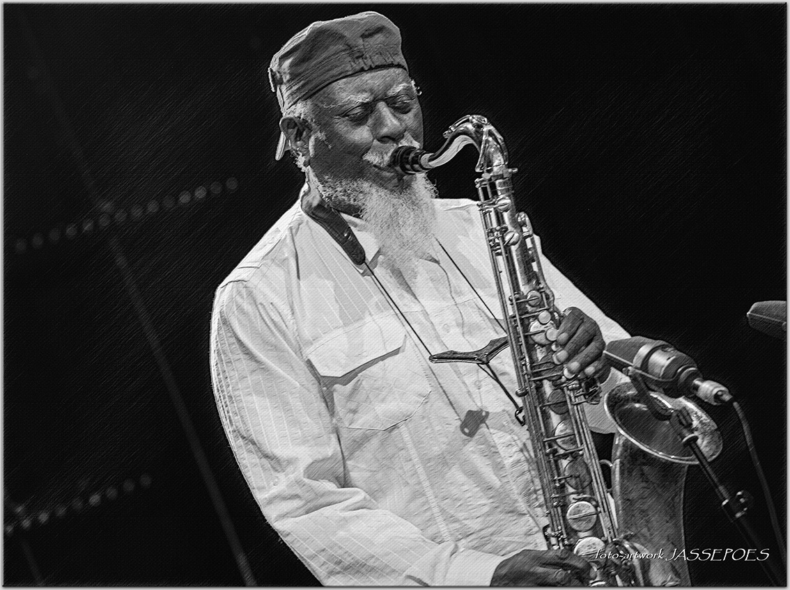 Pharoah Sanders  JASSEPOES