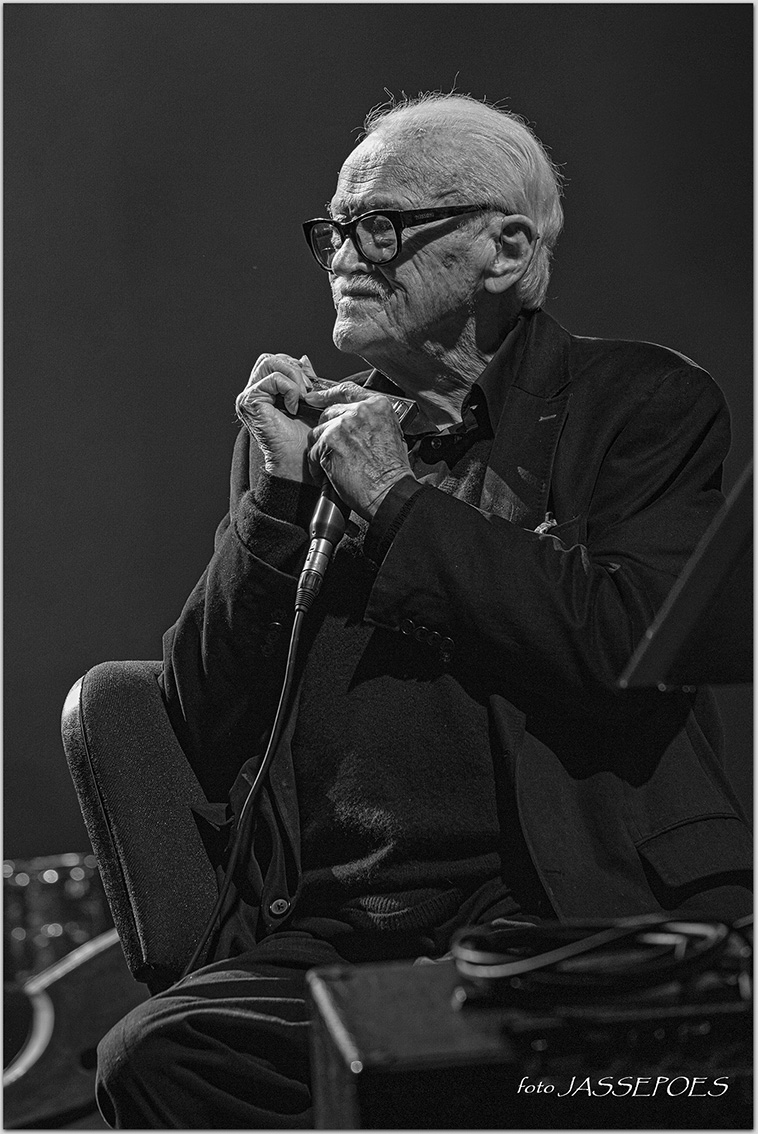 Jean 'Toots' Thielemans (2014)  JASSEPOES