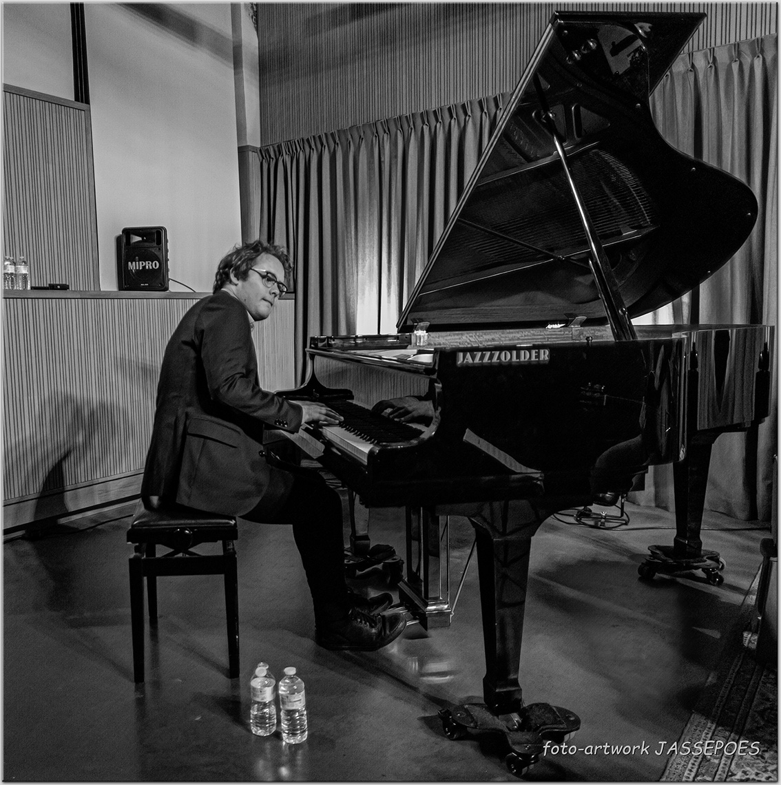Milan Verbist © JASSEPOES