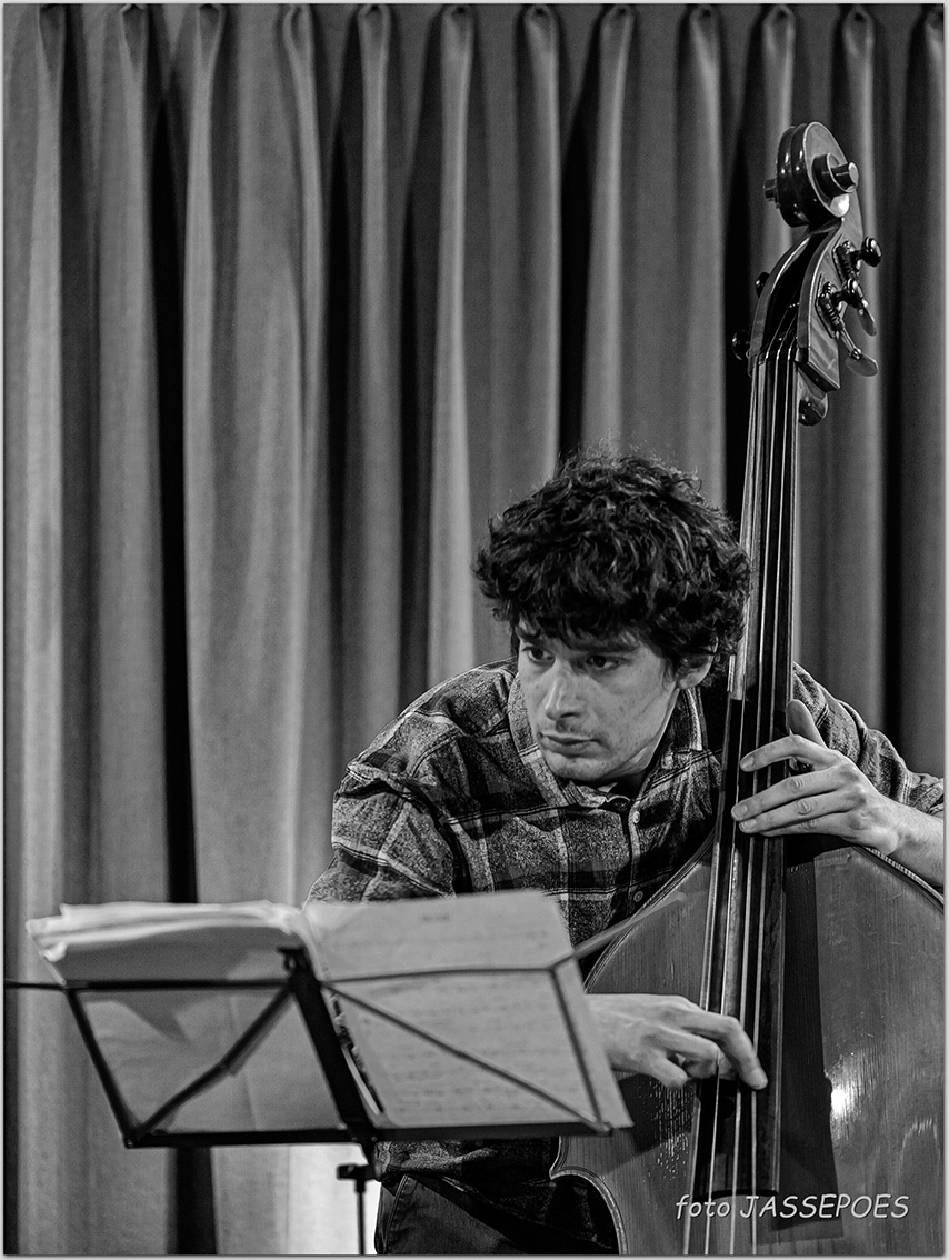 Federico Stocchi   JASSEPOES