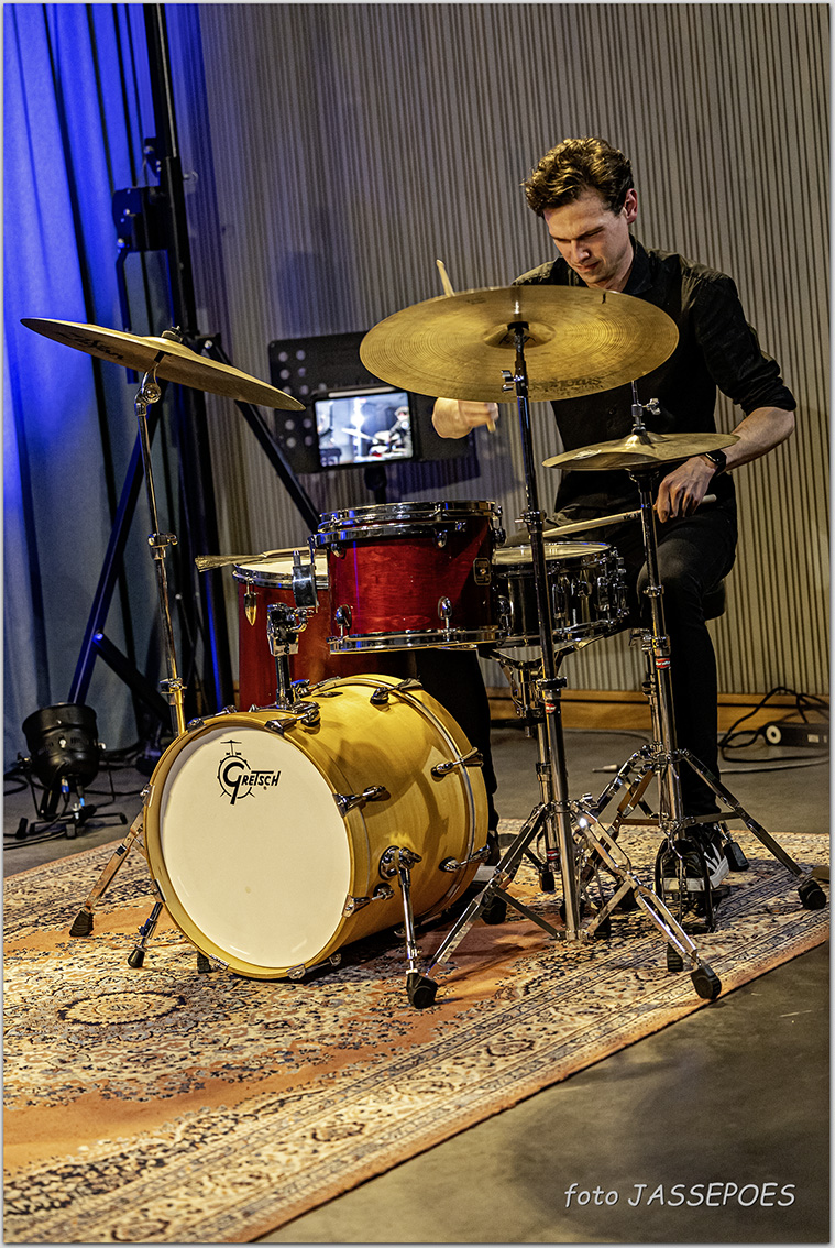 Damian de Muijnck   JASSEPOES